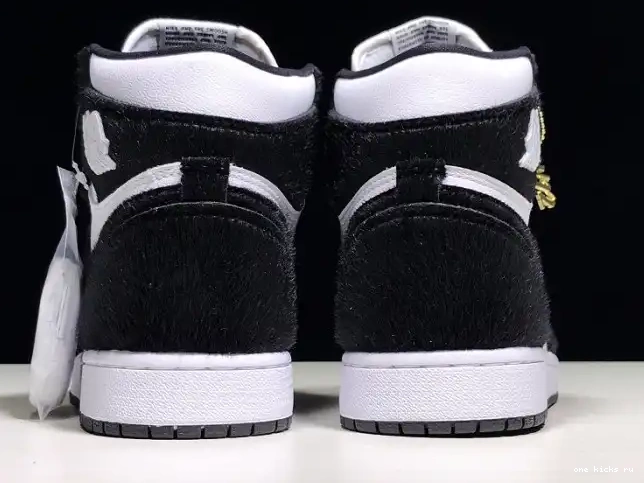 Cheap Jordan Retro 1 Air Panda CD0461-007 High OG 0414